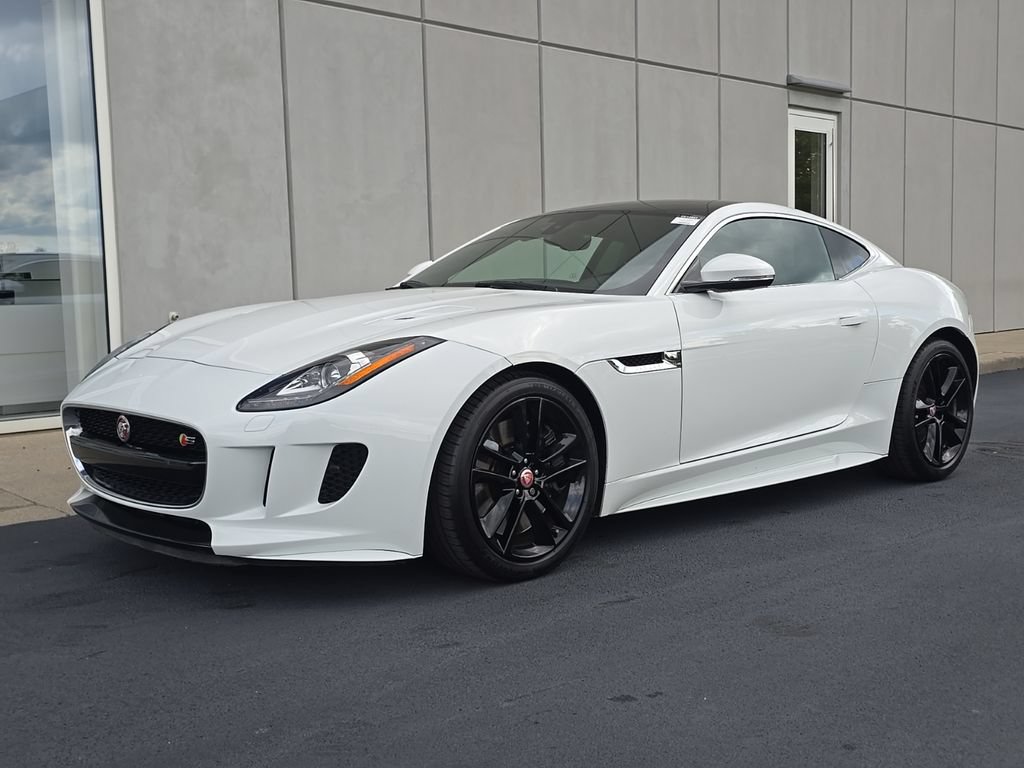 Used 2016 Jaguar F-TYPE S