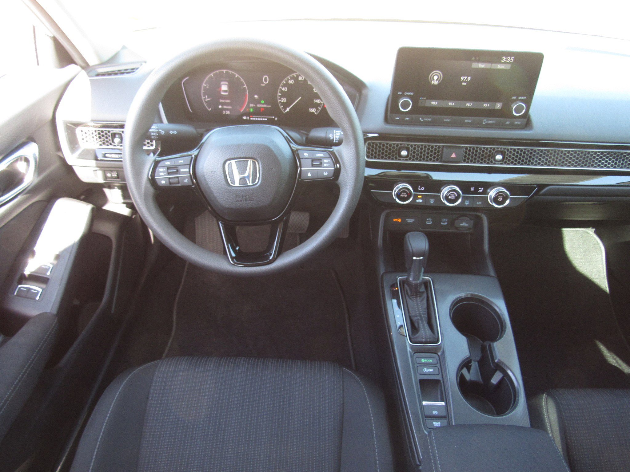 2025 Honda Civic LX