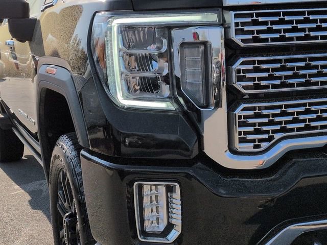 2021 GMC Sierra 2500 Denali