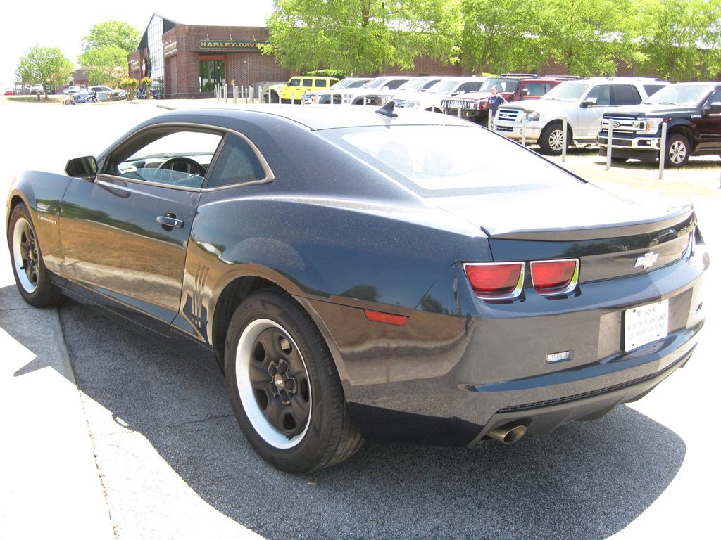 2013 Chevrolet Camaro LS