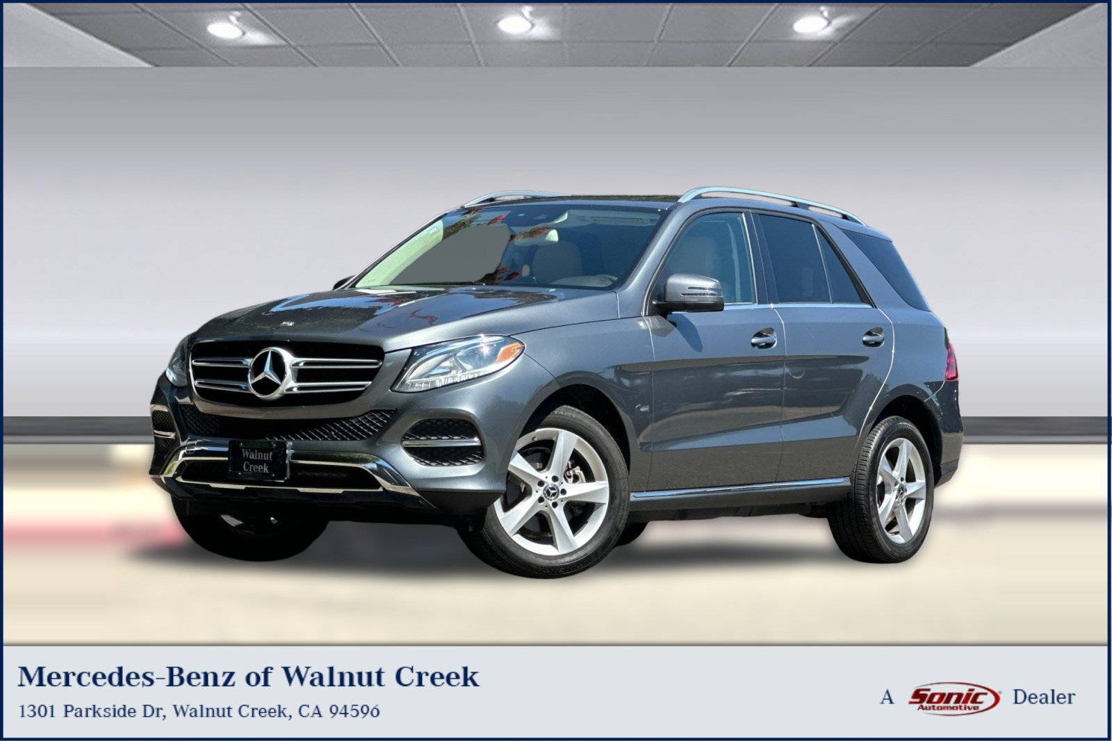 Used 2018 Mercedes-Benz GLE 350