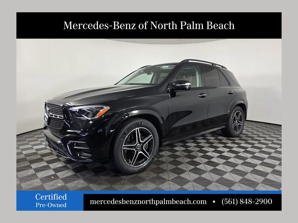 Certified 2024 Mercedes-Benz GLE 350 4MATIC