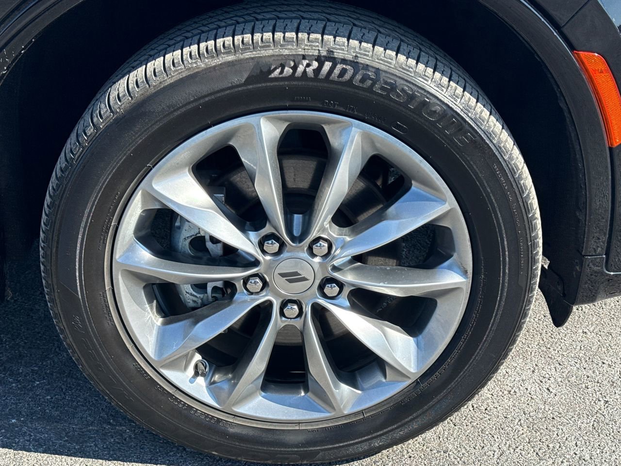 2024 Dodge Durango Citadel