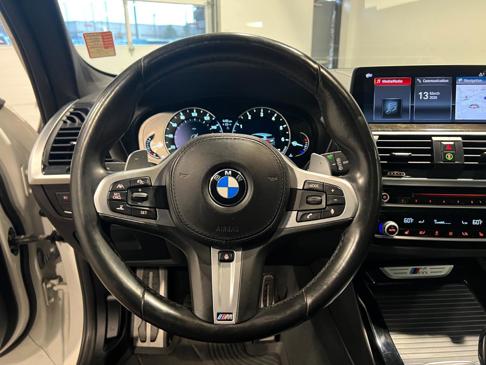 2019 BMW X3 M40i