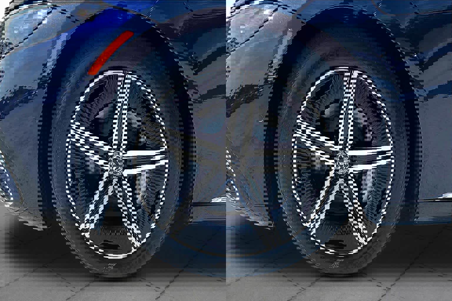 2023 Mercedes-Benz EQS 580 4MATIC Sedan