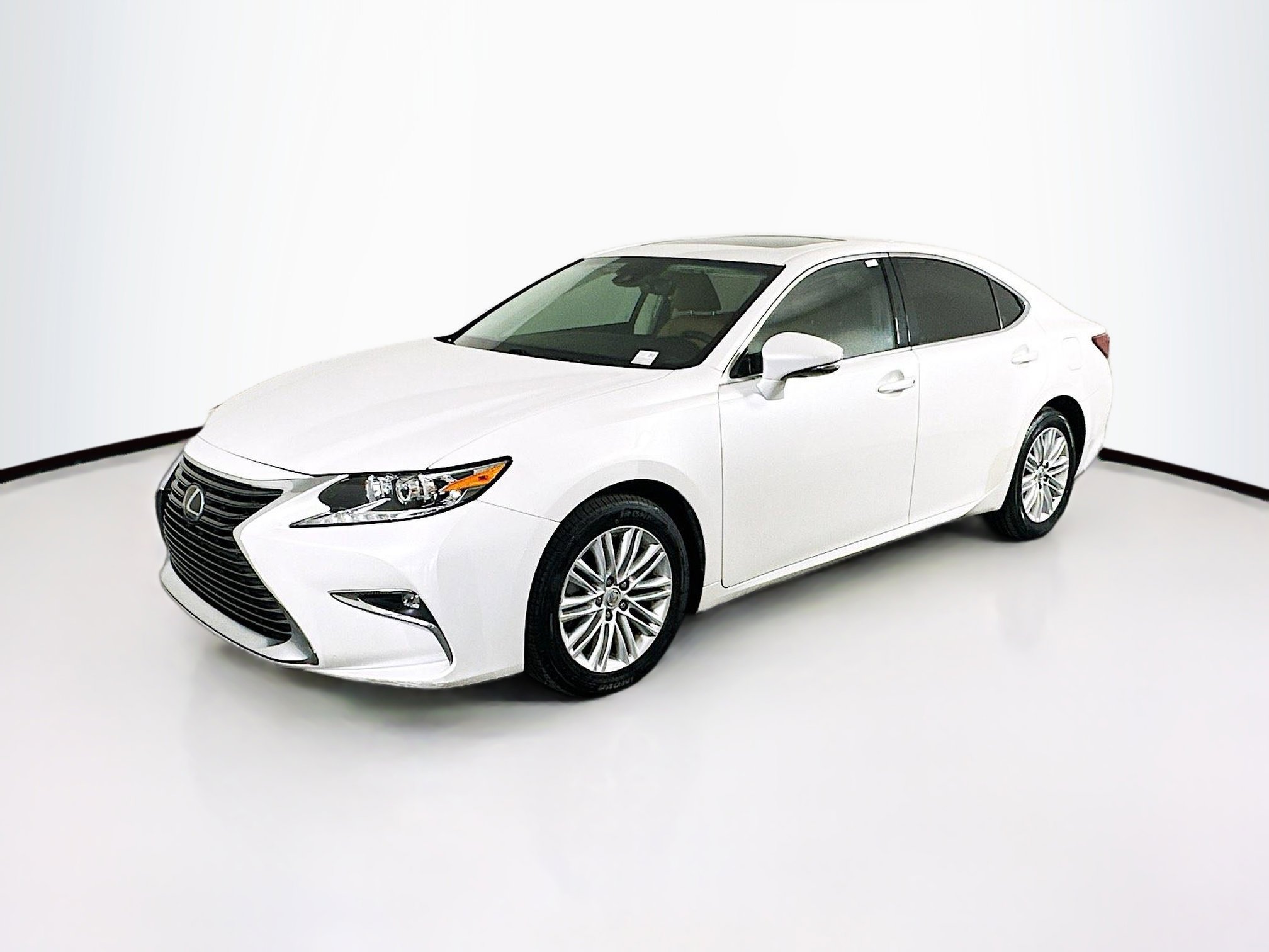 2017 Lexus ES 350