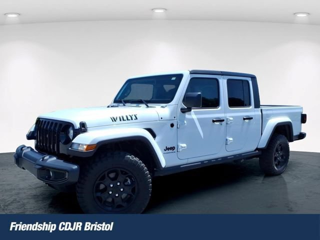Used 2023 Jeep Gladiator Sport