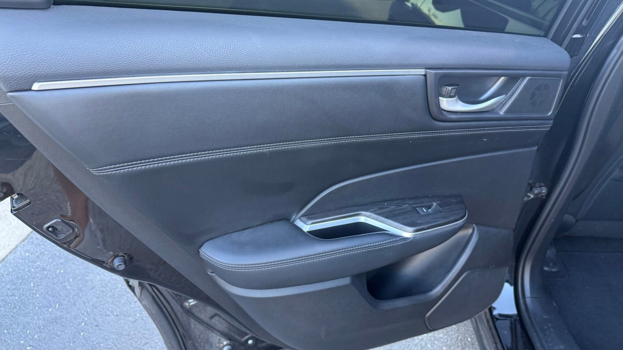 2018 Honda Clarity Plug-In Hybrid