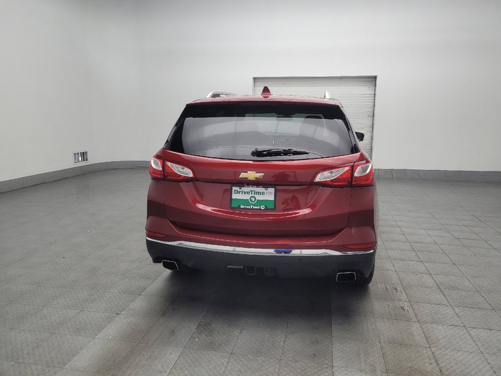 2019 Chevrolet Equinox Premier