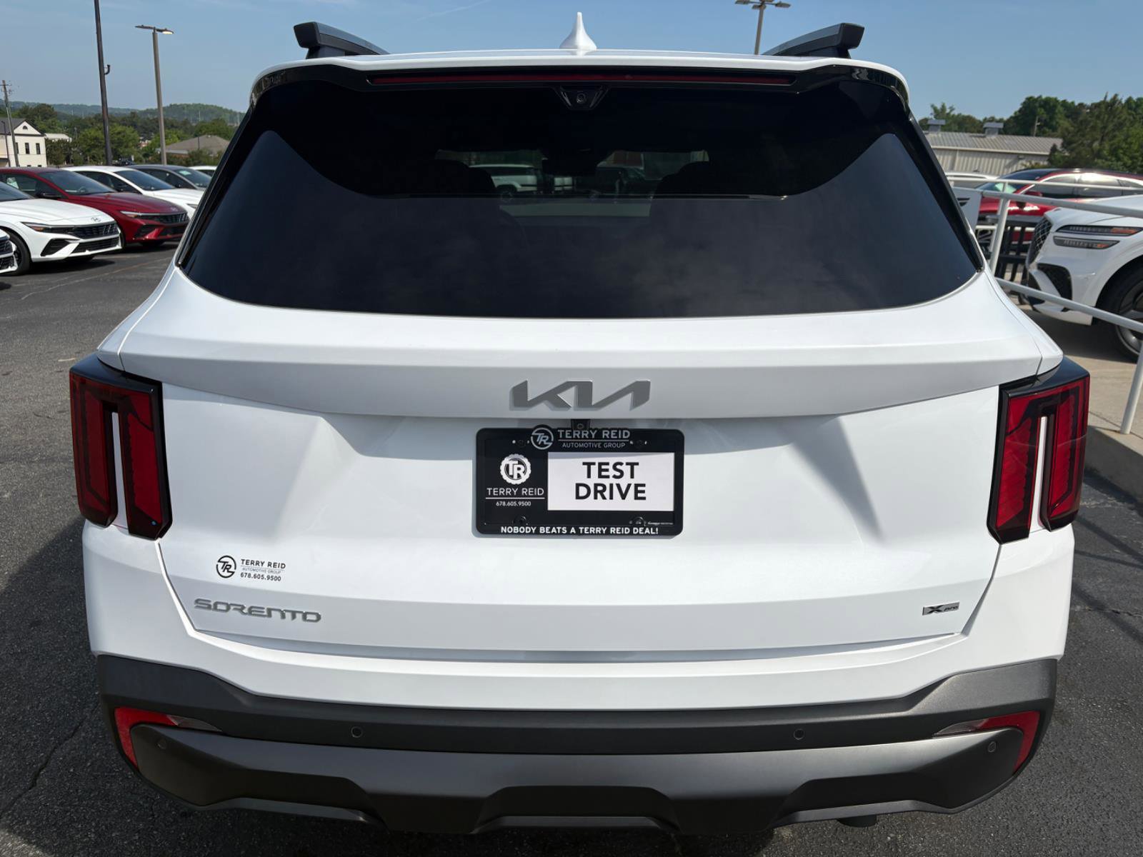 2024 Kia Sorento SX Prestige