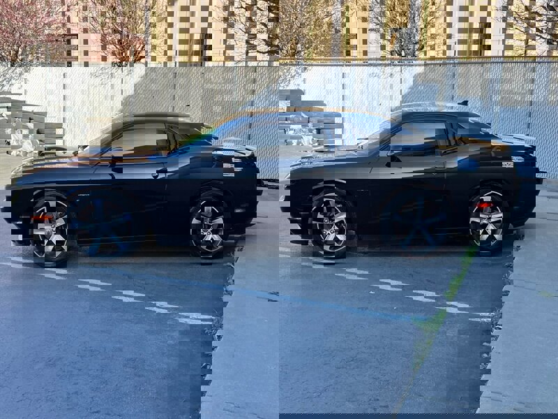 2017 Dodge Challenger R/T