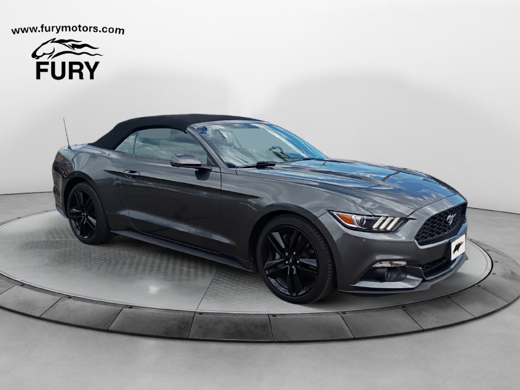 Used 2017 Ford Mustang Premium w/ Ecoboost Performance Package