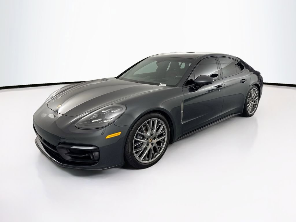 Used 2023 Porsche Panamera 4