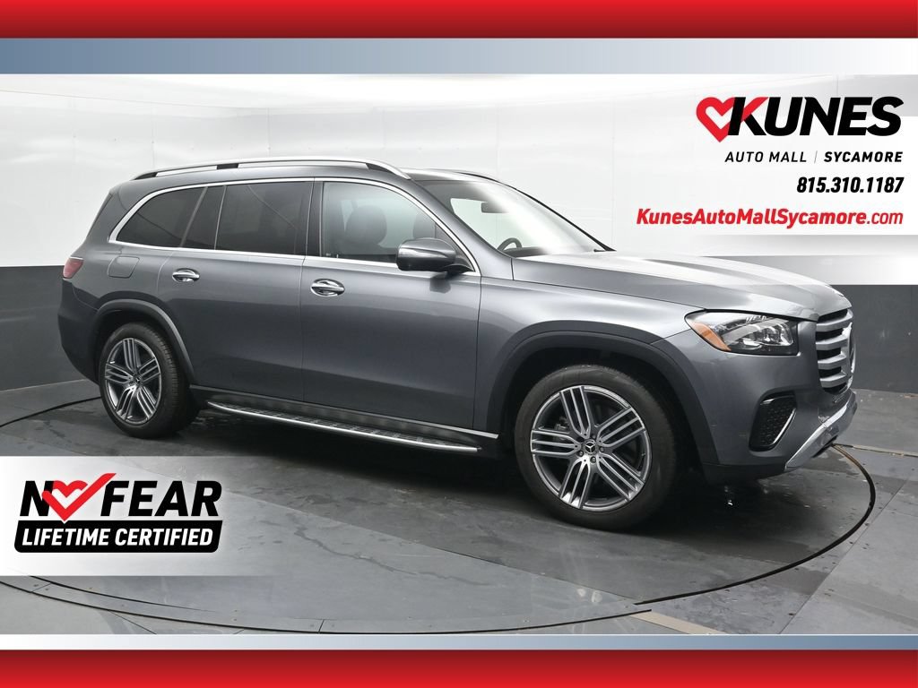 Used 2024 Mercedes-Benz GLS 450 4MATIC