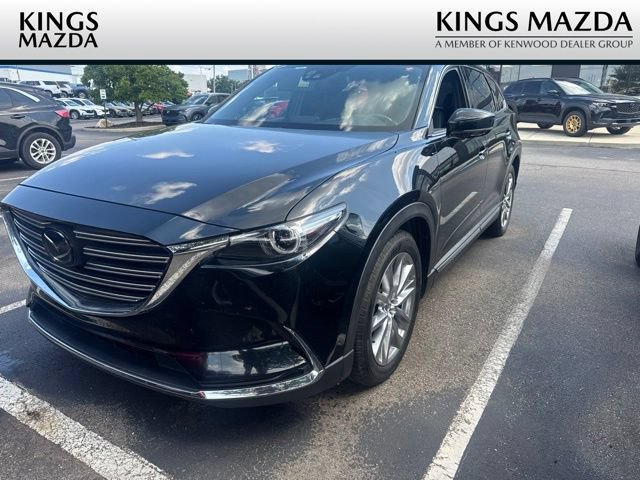 Used 2016 MAZDA CX-9 Grand Touring