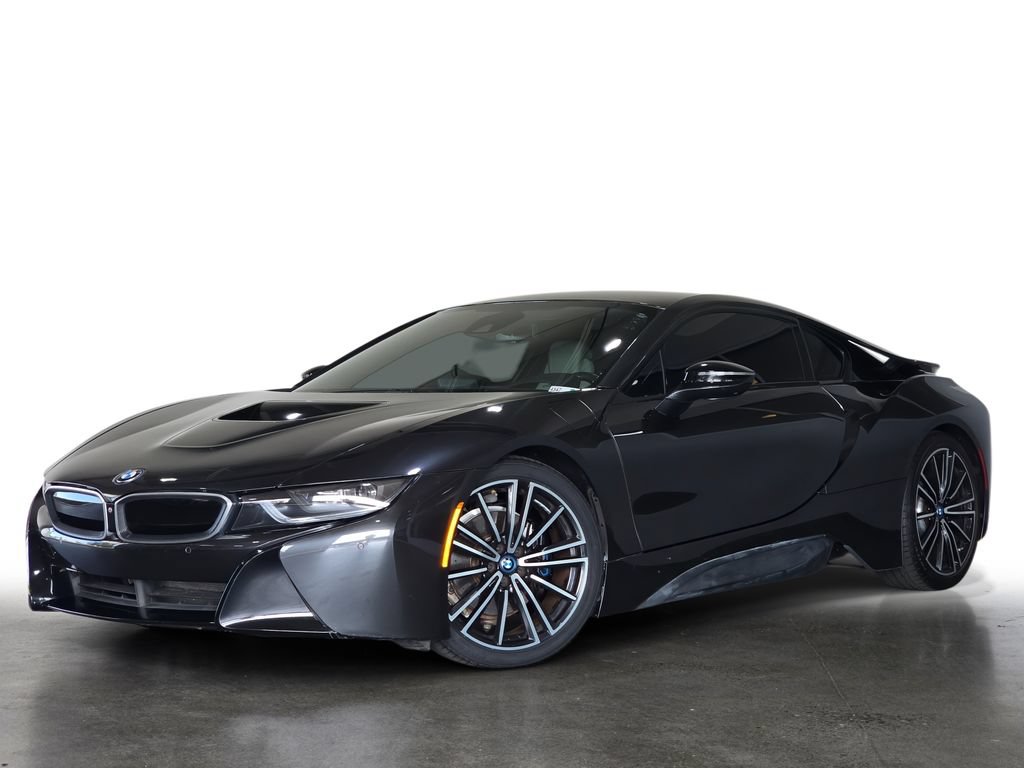 Used 2014 BMW i8