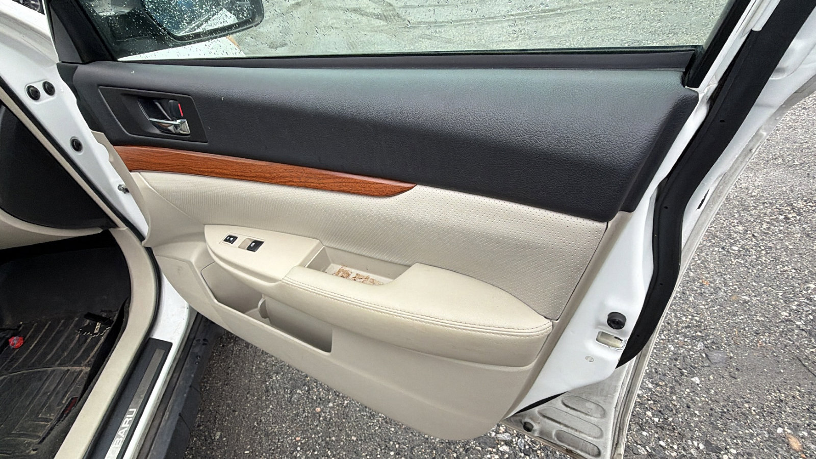 2013 Subaru Outback 2.5i Limited