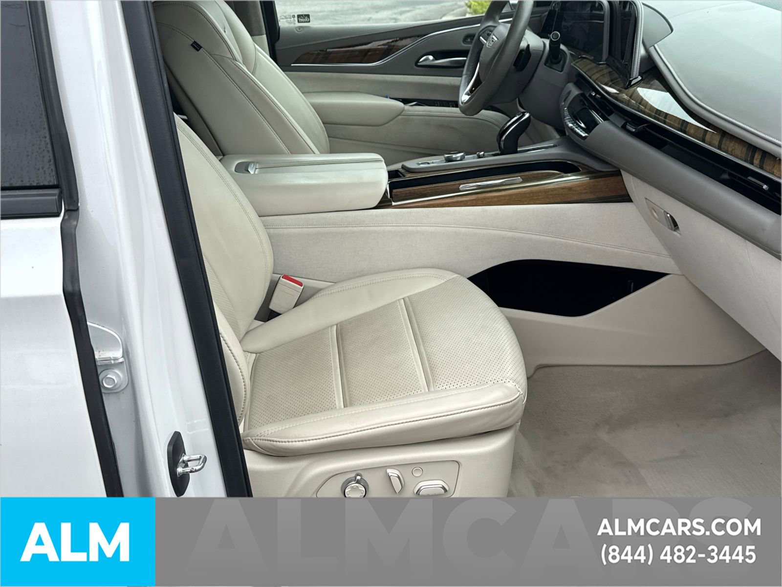 2022 Cadillac Escalade Sport Platinum