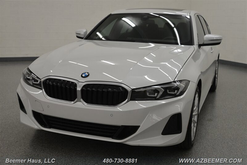 Used 2024 BMW 330i Sedan w/ Convenience Package