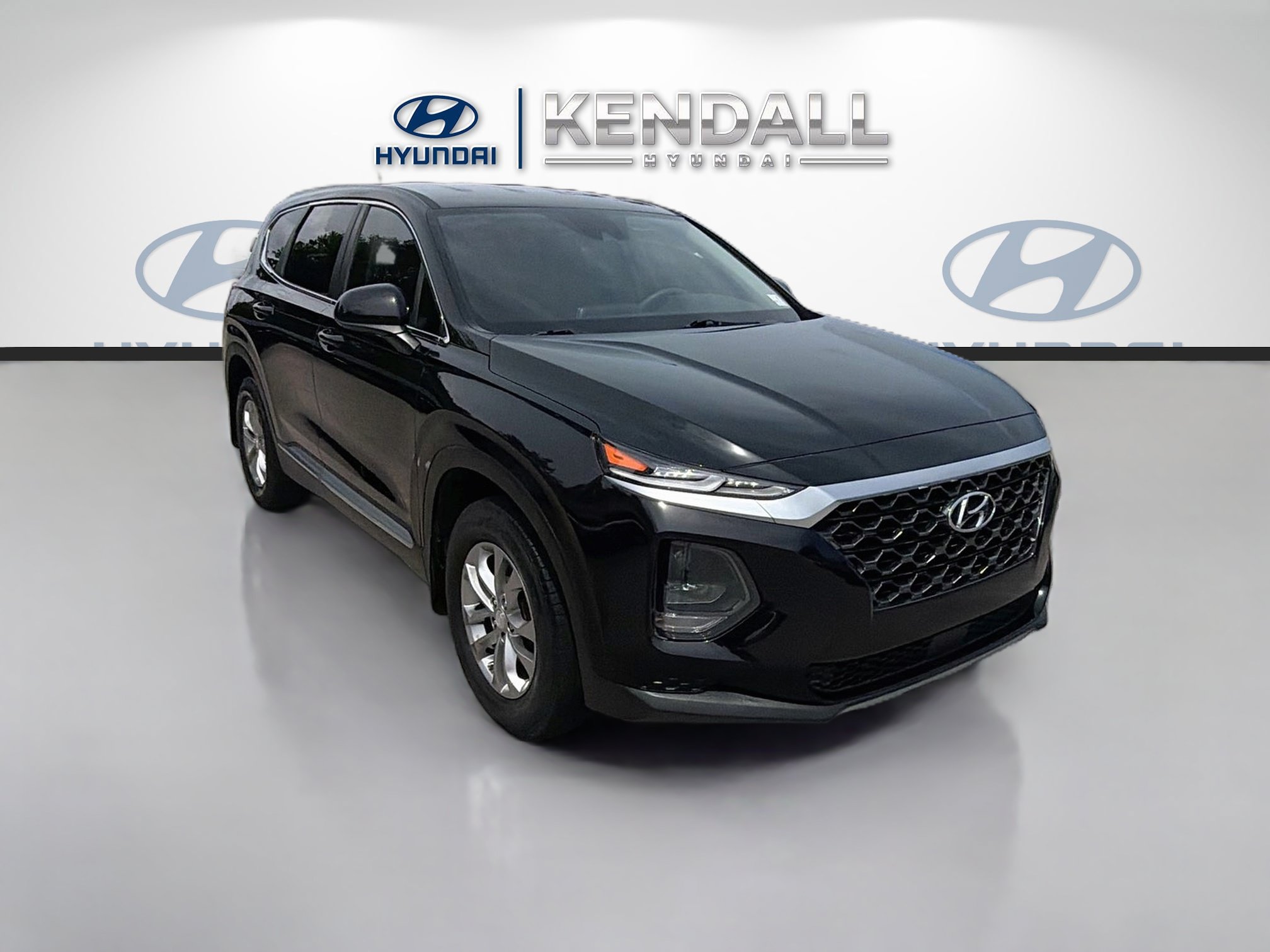 Used 2020 Hyundai Santa Fe SE