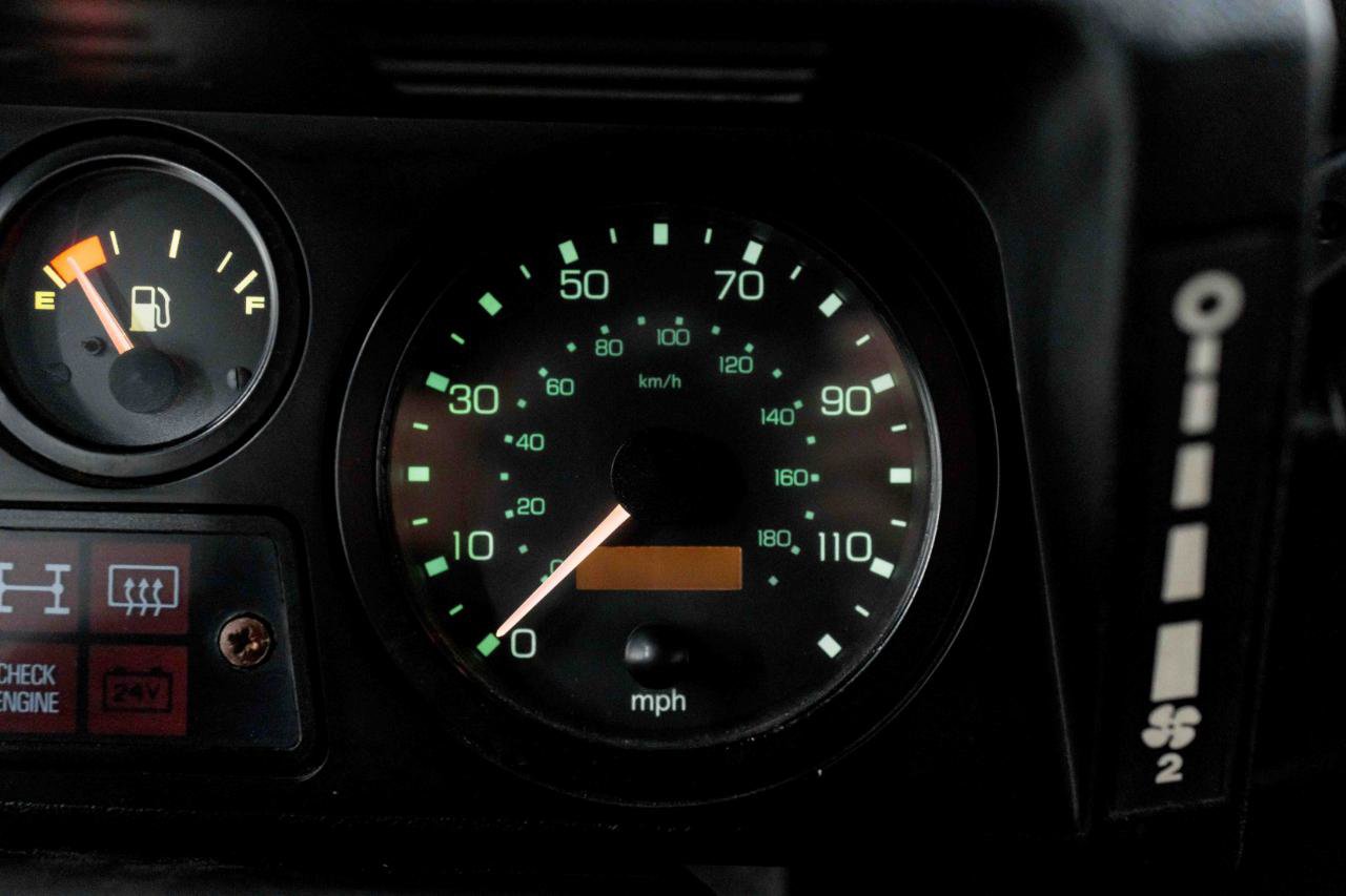 1997 Land Rover Defender 90