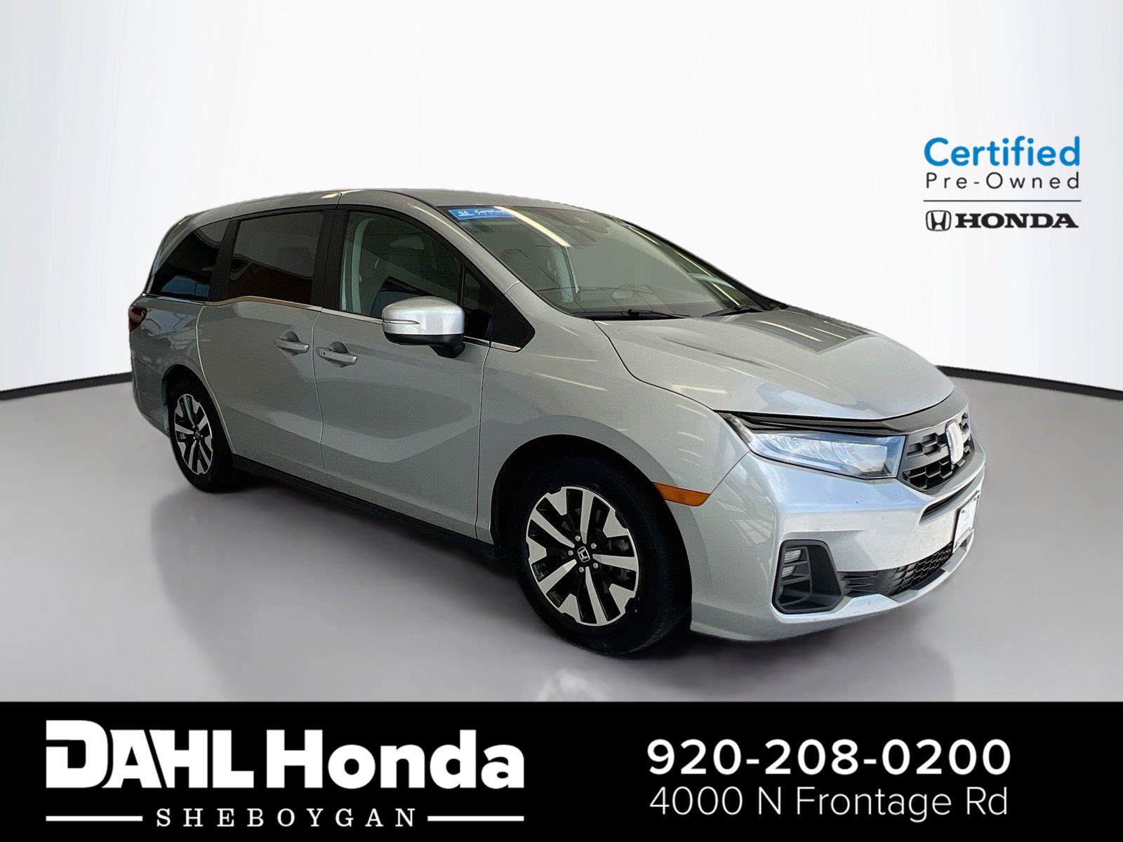 Used 2025 Honda Odyssey EX-L