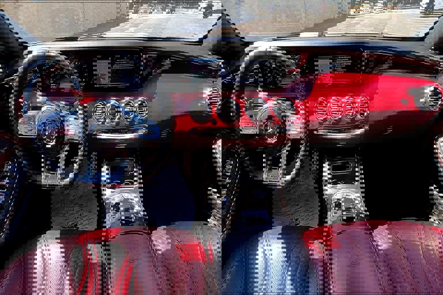 2020 Mercedes-Benz S 63 AMG 4MATIC Coupe