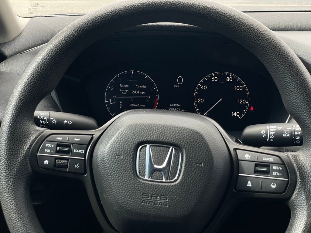 2025 Honda Hr-V LX