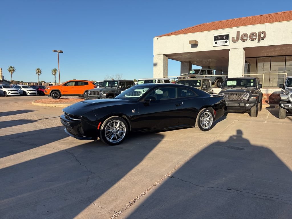 New 2026 Dodge Charger Scat Pack w/ Wheel & Tire Package