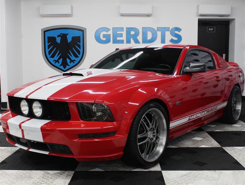 2007 Ford Mustang GT