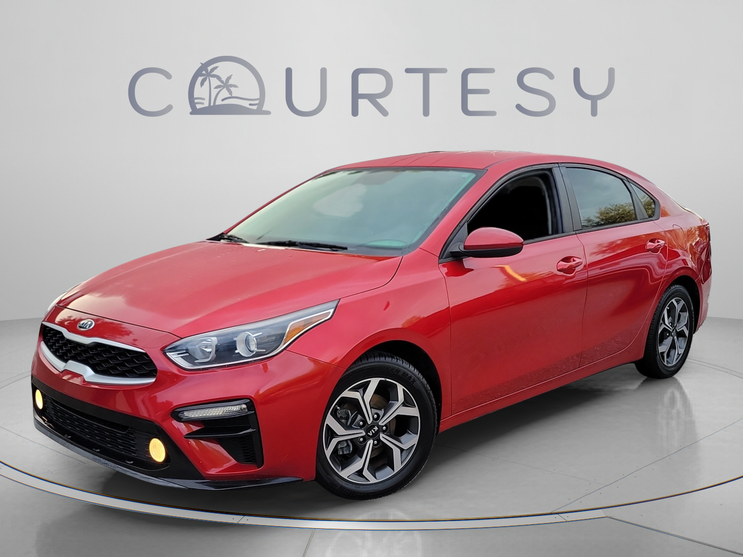 Used 2020 Kia Forte LXS w/ Paint Protection Package