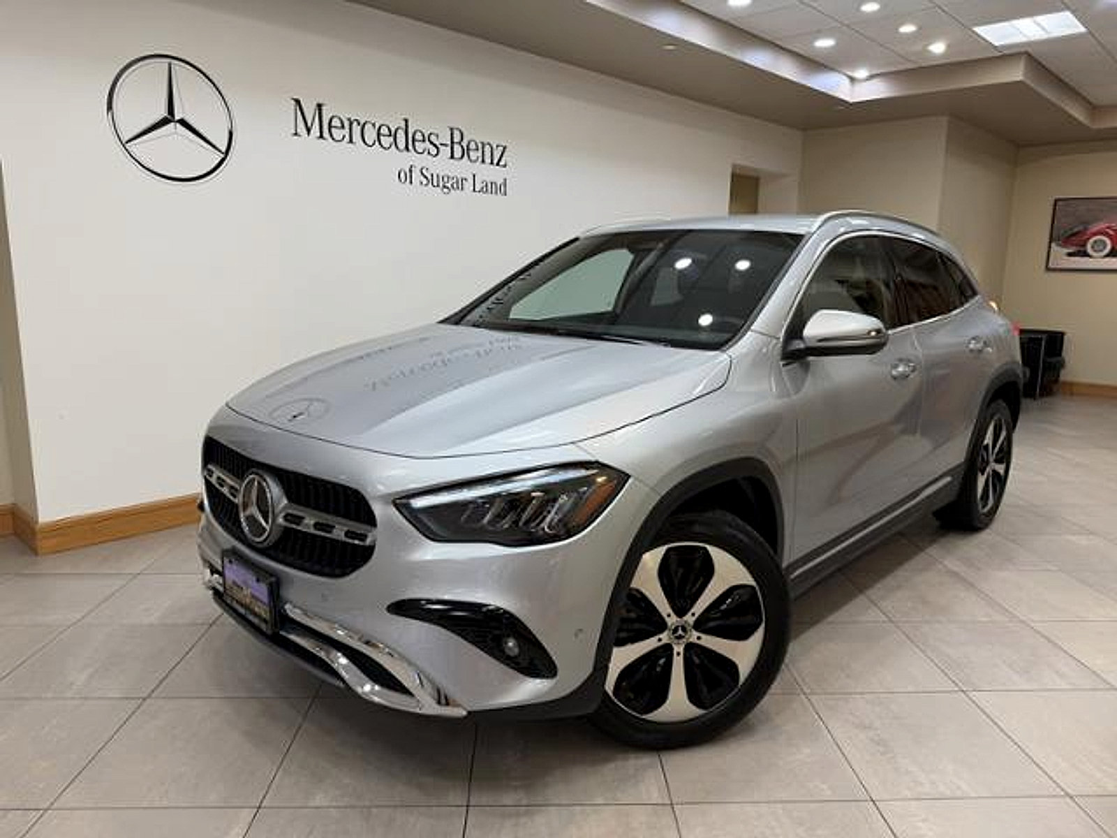 Used 2025 Mercedes-Benz GLA 250