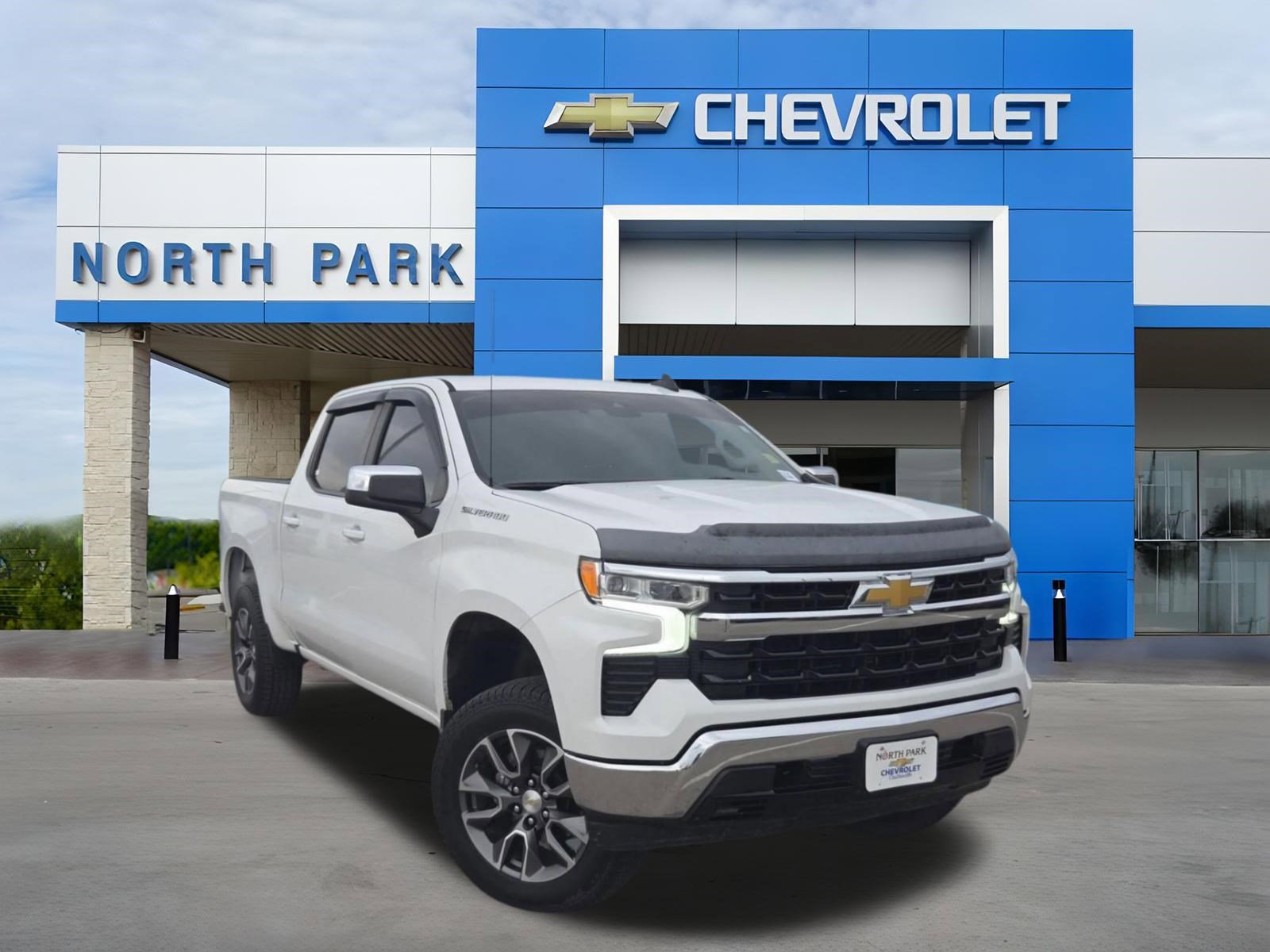 Used 2023 Chevrolet Silverado 1500 LT