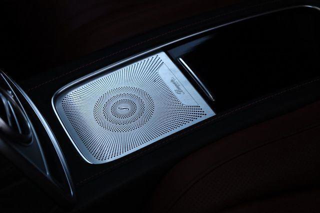 2015 Mercedes-Benz S 550 4MATIC Coupe