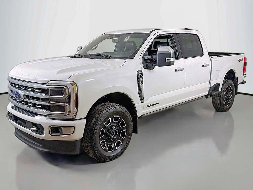 2024 Ford F350 Platinum