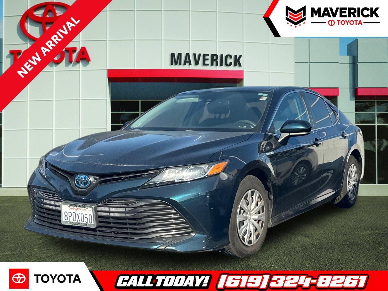 Used 2020 Toyota Camry LE w/ Carpet Mat Package
