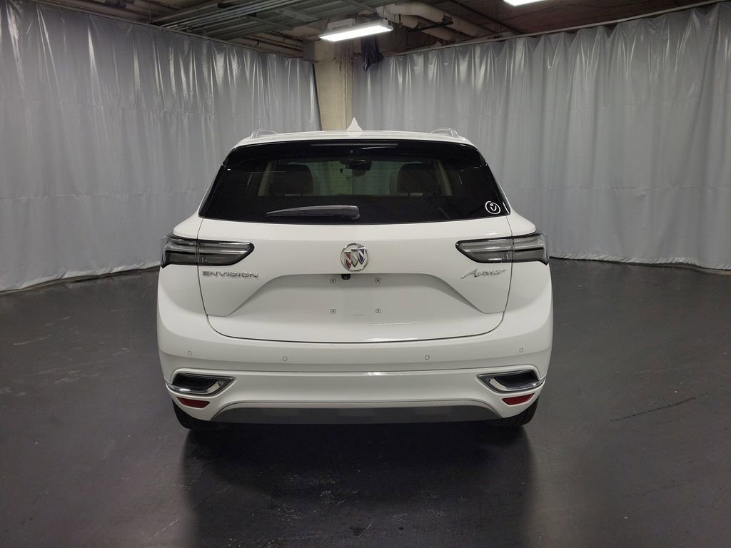 2022 Buick Envision Avenir