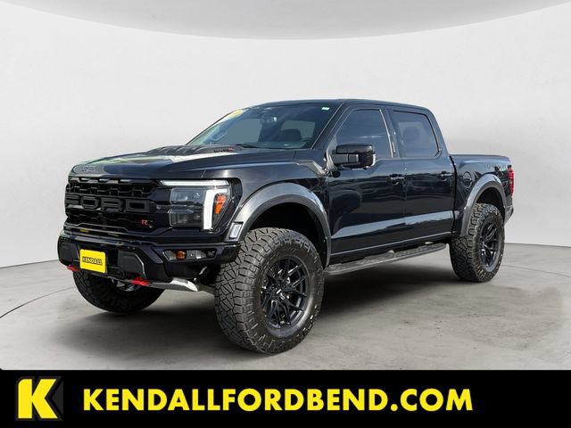 Certified 2024 Ford F150 Raptor w/ Equipment Group 803A Raptor R