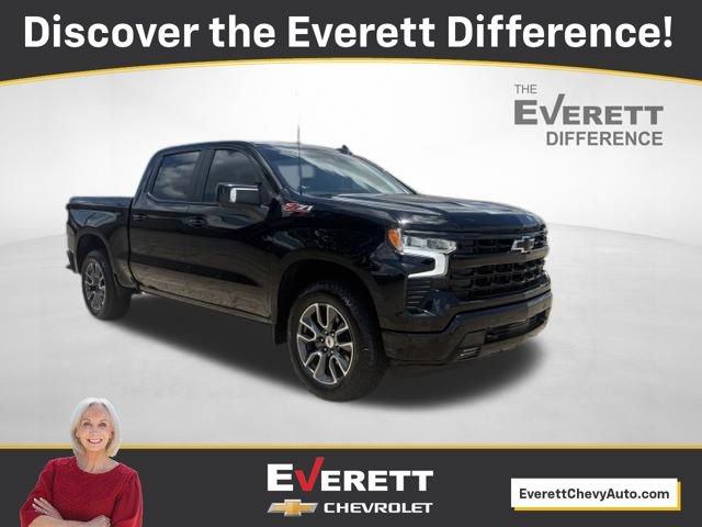 Used 2024 Chevrolet Silverado 1500 RST