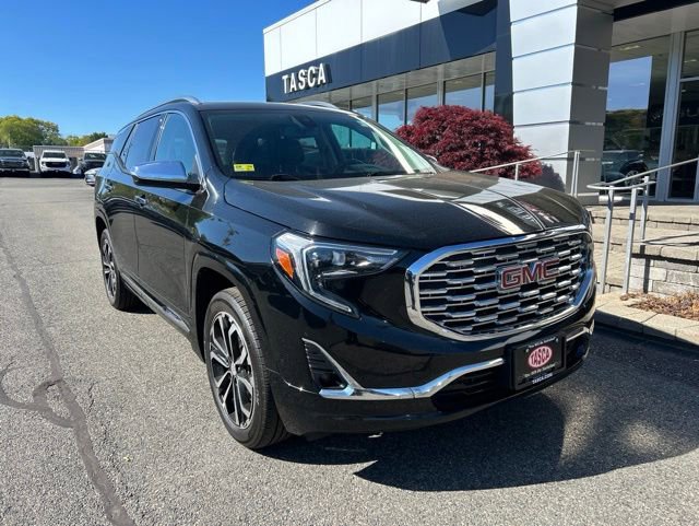 Used 2018 GMC Terrain Denali w/ Comfort Package