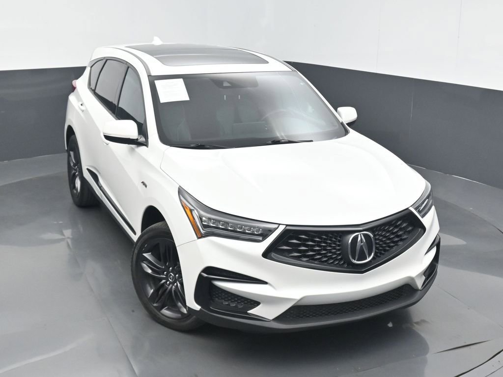2021 Acura RDX A-Spec