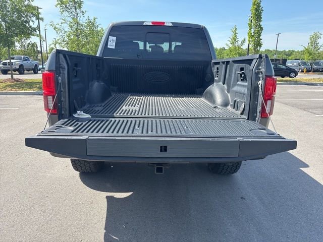 2019 Ford F150 Platinum