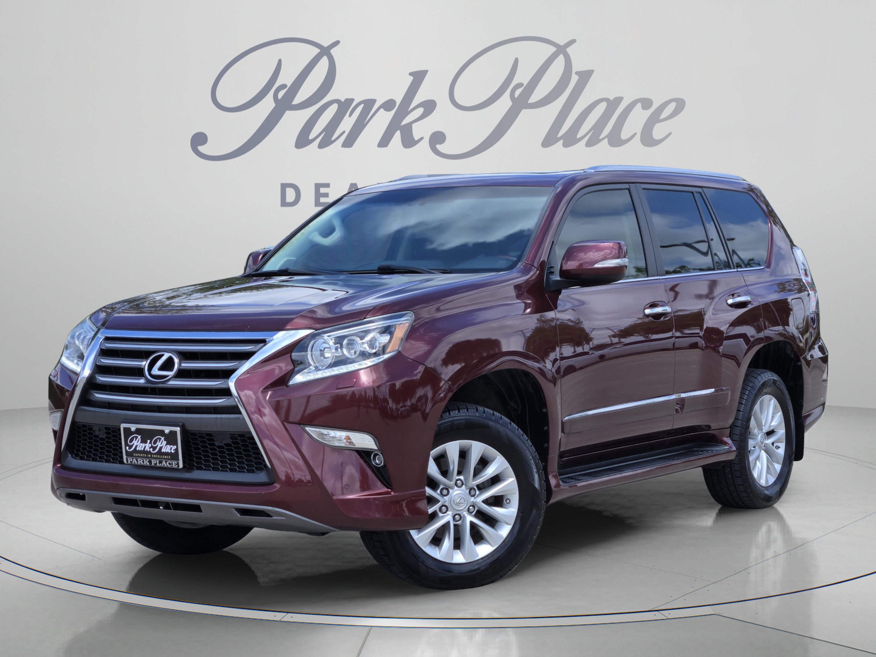 Used 2017 Lexus GX 460 Premium w/ Premium Package