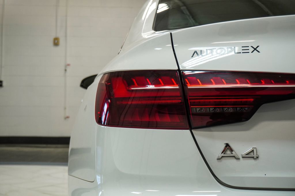 2024 Audi A4 2.0T Premium Plus