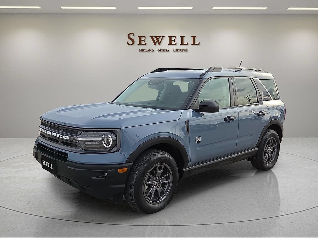 Used 2024 Ford Bronco Sport Big Bend w/ Convenience Package