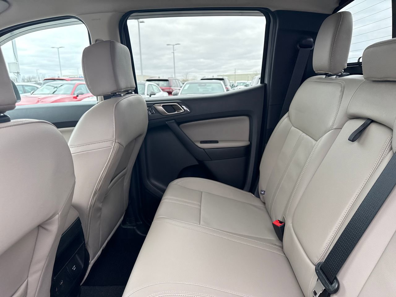 2023 Ford Ranger Lariat