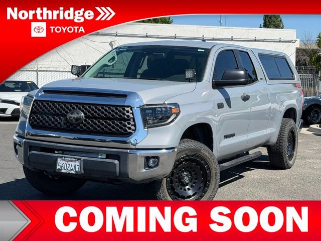 Used 2020 Toyota Tundra SR5 w/ TRD Off-Road Package