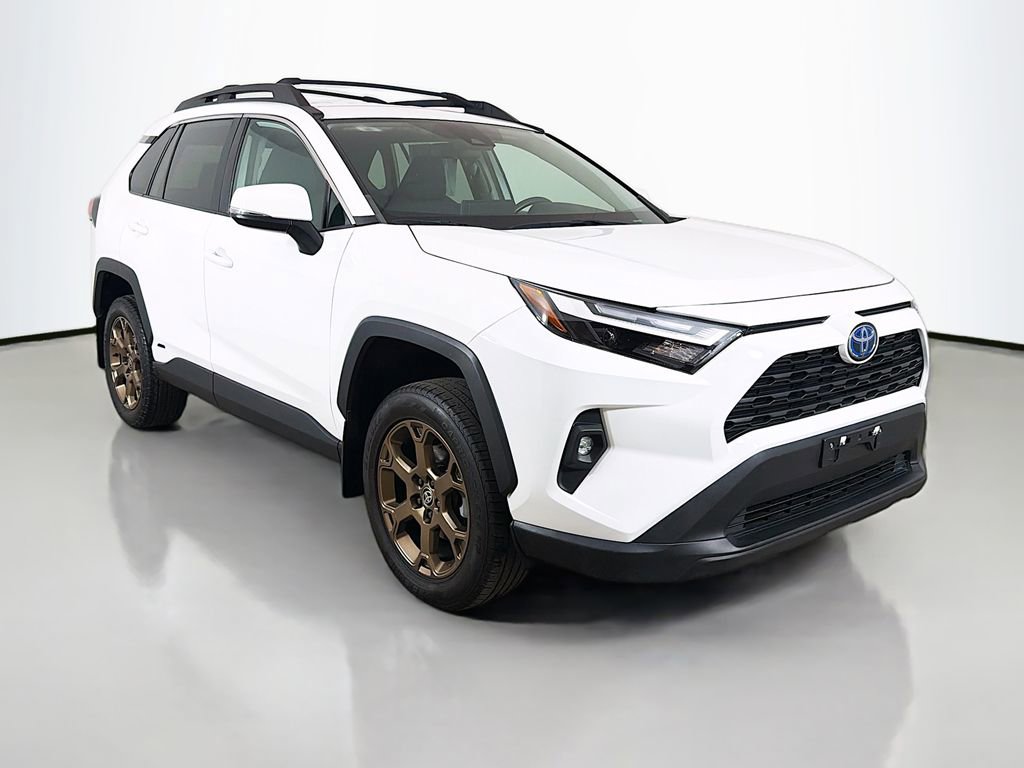 2023 Toyota Rav4 AWD Hybrid