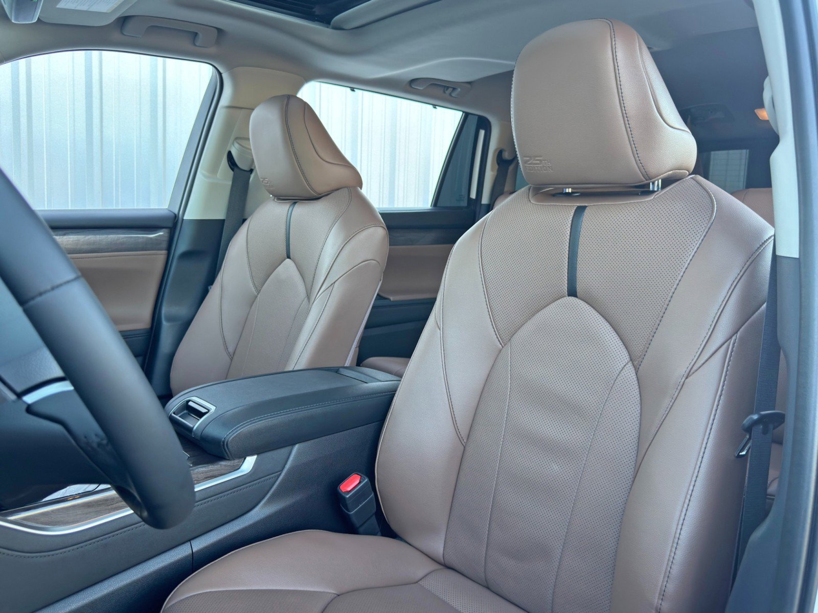 2025 Toyota Highlander Limited