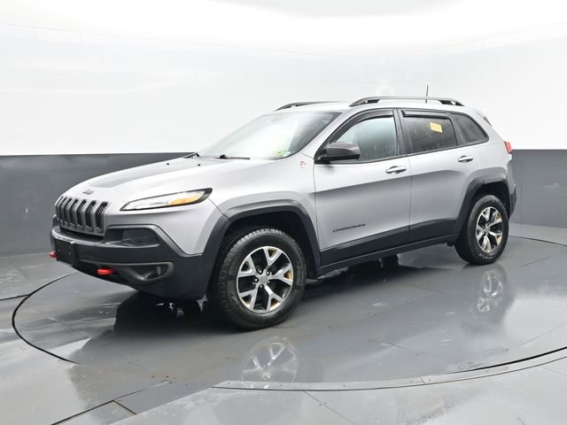 Used 2016 Jeep Cherokee Trailhawk